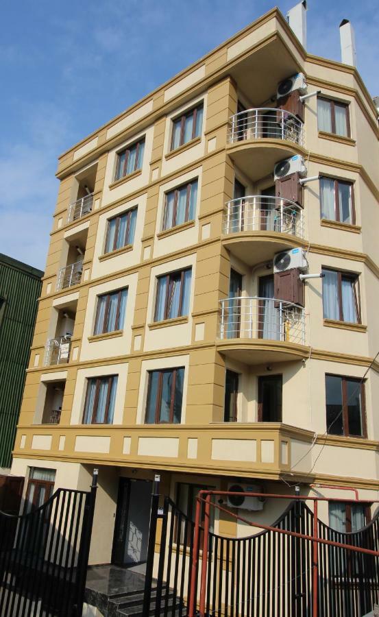 Jeal Apartments Batumi Exterior foto